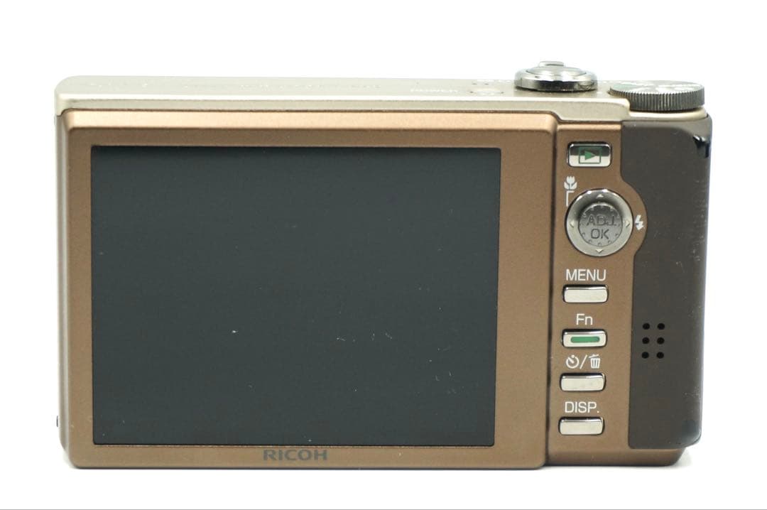 【動作確認済み】RICOH R10