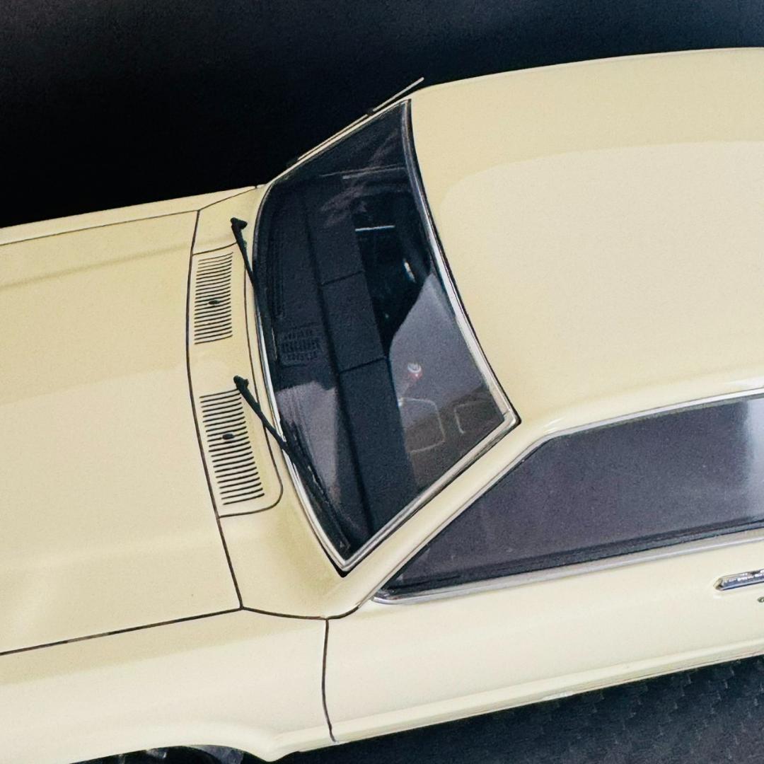 1/18 イグニッションモデル マツダ サバンナ （S124A） ホワイト