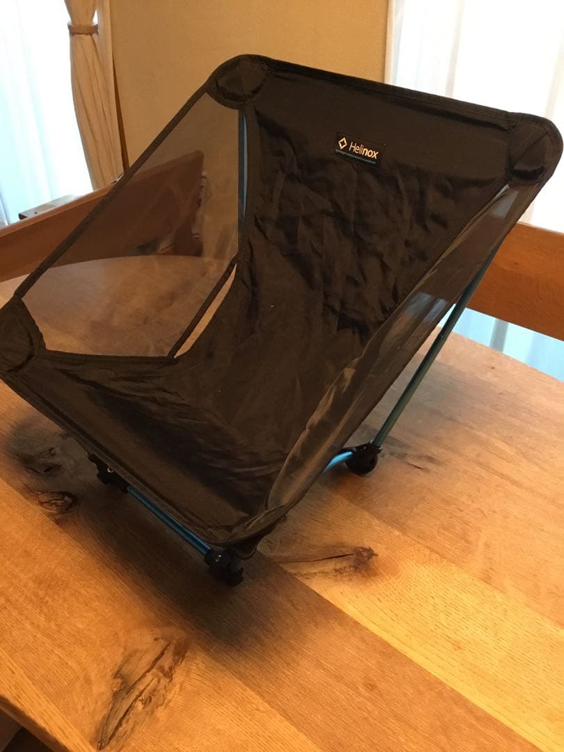 Helinoxグラウンドチェア