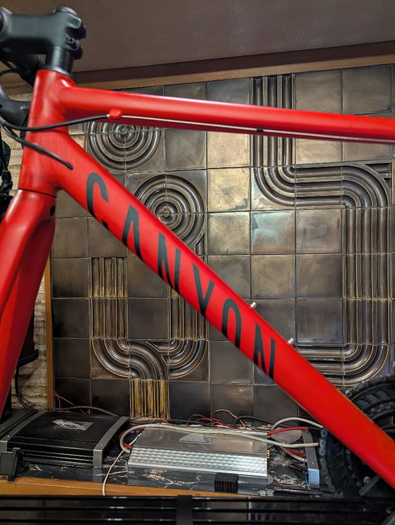 CANYON ENDURACE AL 7.0 xs キャニオン ロードバイク