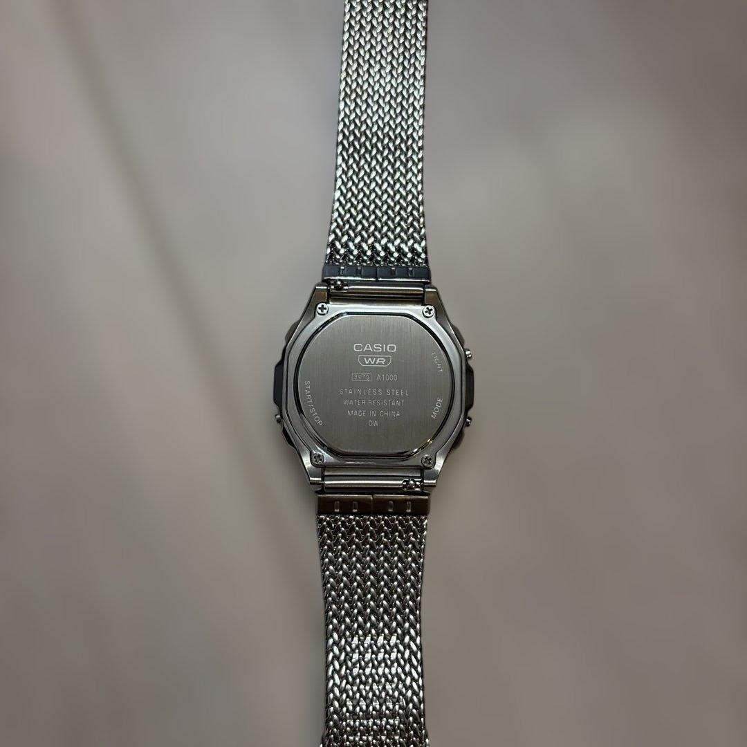 CASIO デジタル時計