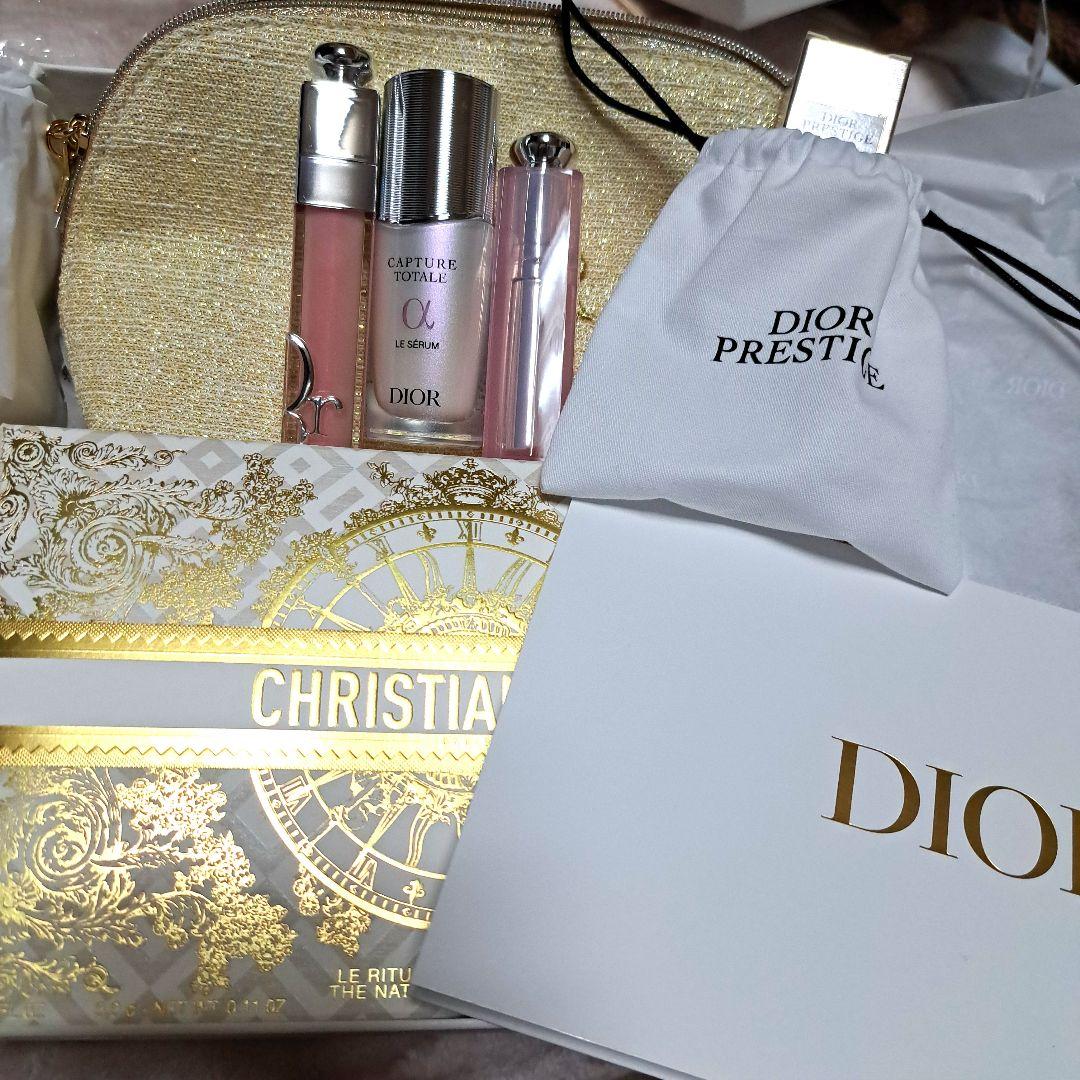 DIOR　ホリデーオファー　2024　新品　未使用