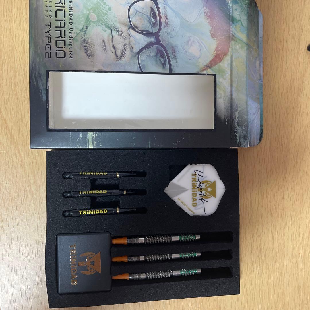 トリニダート リカルドタイプ2 浅田斉吾モデル