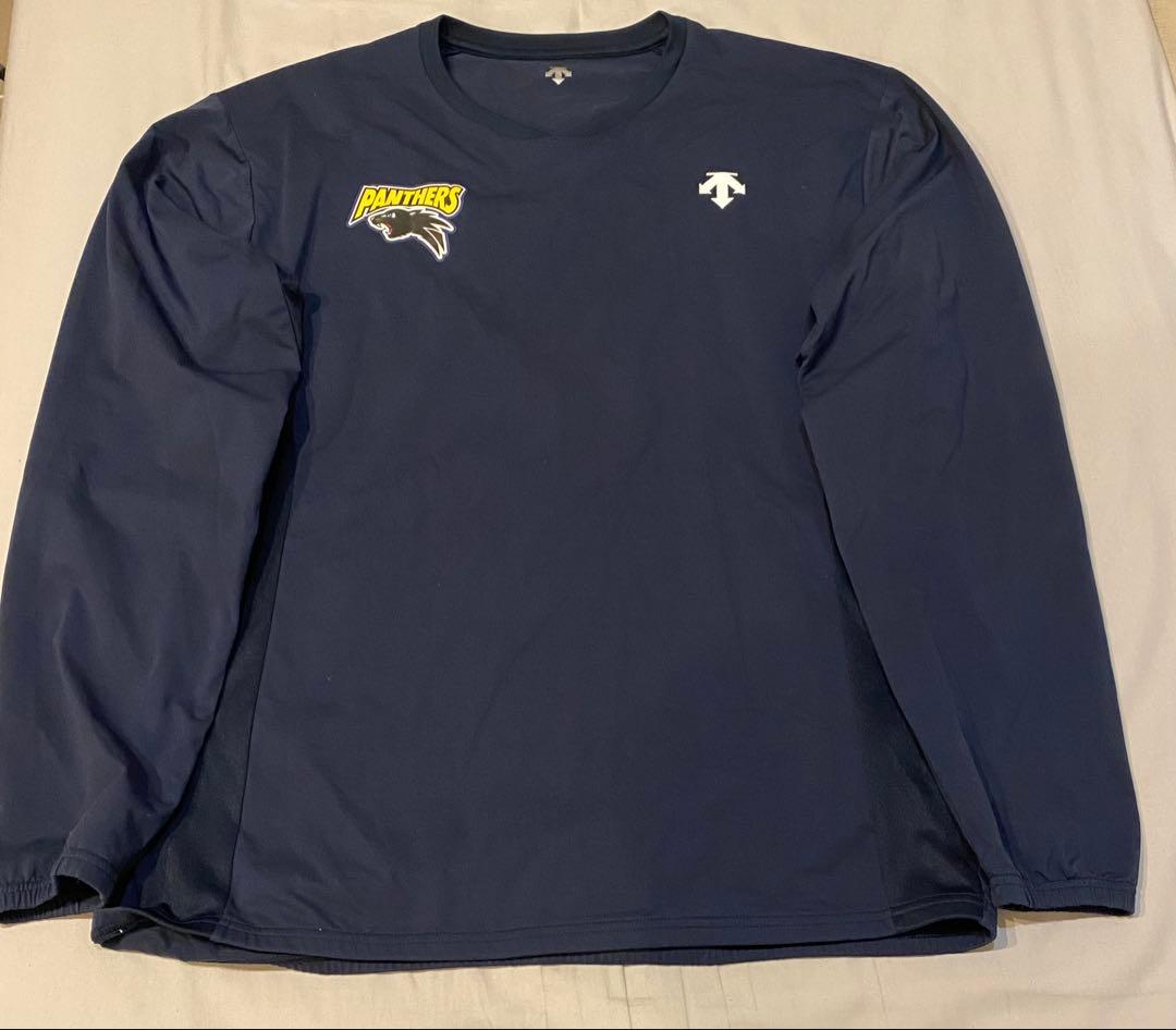 か*ず様 パナソニックパンサーズ ウォームアップウェア