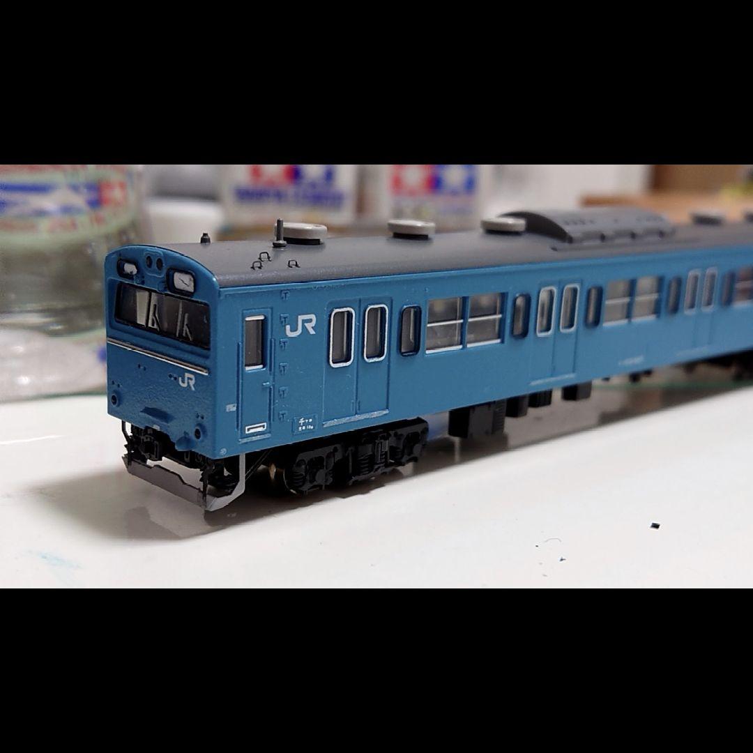 KATO改造　京葉線103系ケヨ307編成タイプ