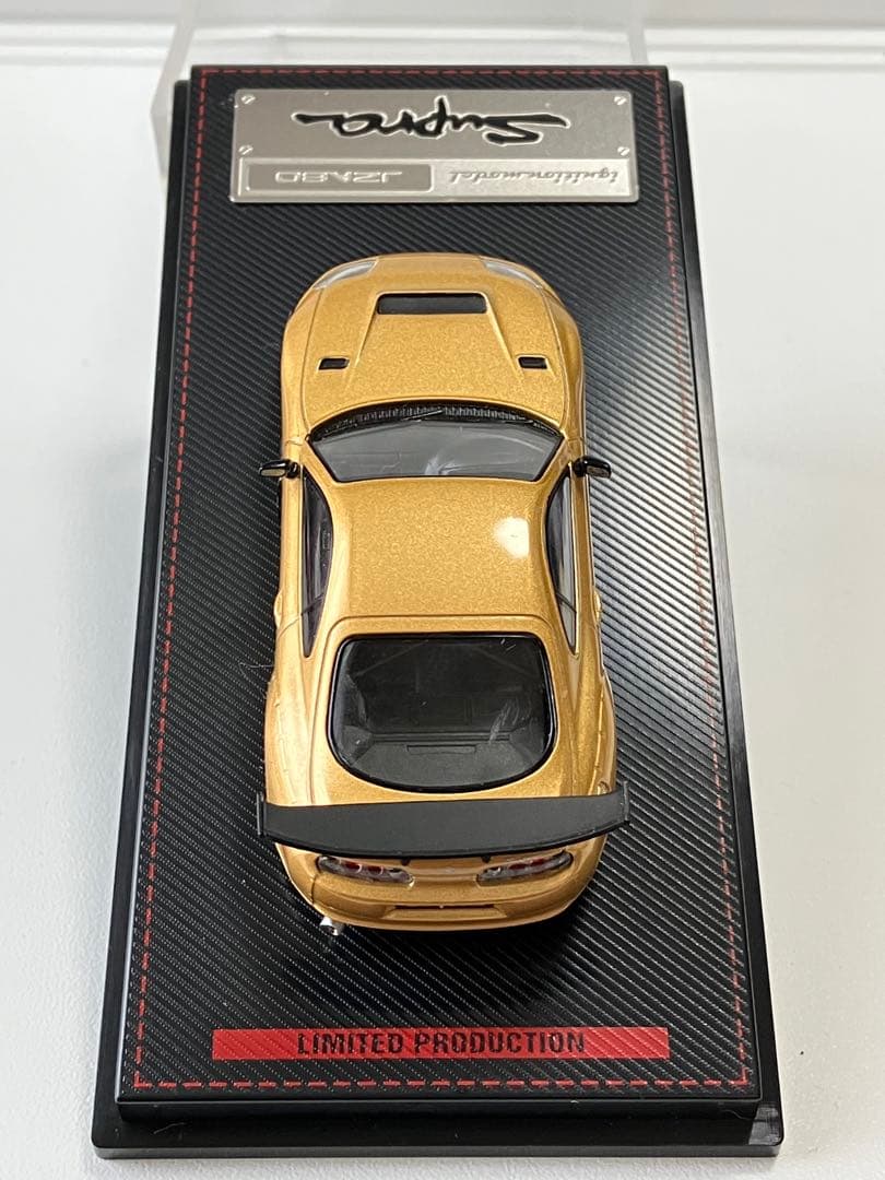 トヨタ　スープラ　改造