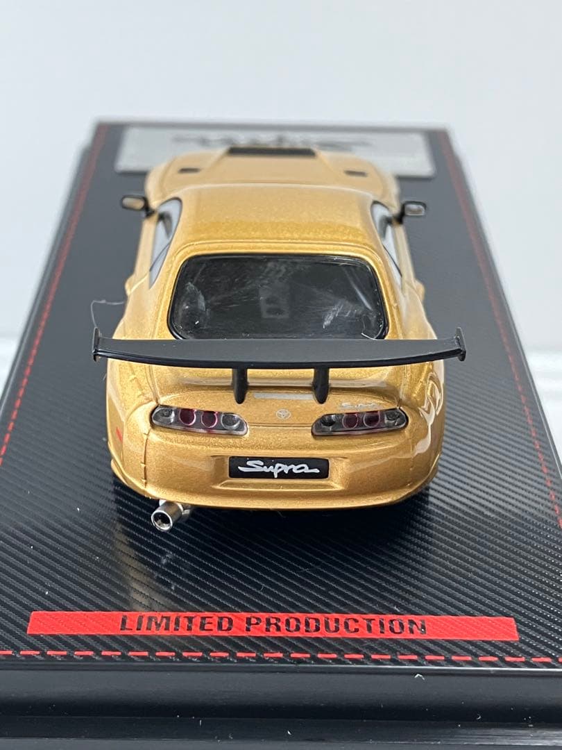 トヨタ　スープラ　改造