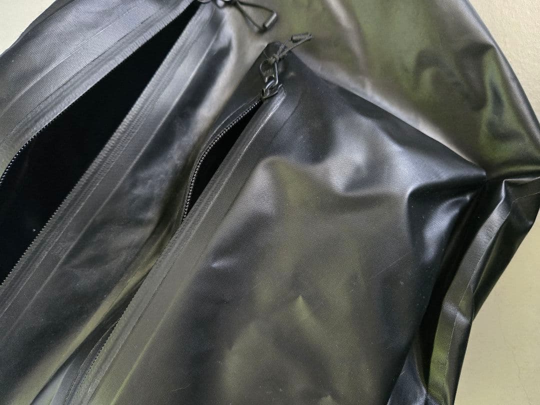 Plantation DESCENTE　バッグ&グルービーローファー