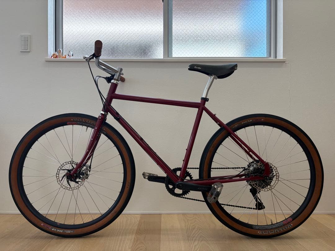 Surly Disc Trucker ディスクトラッカー 完成車 シマノGRX