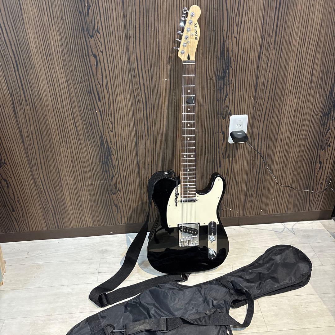 バスカーズ エレキギター 美品 島村楽器