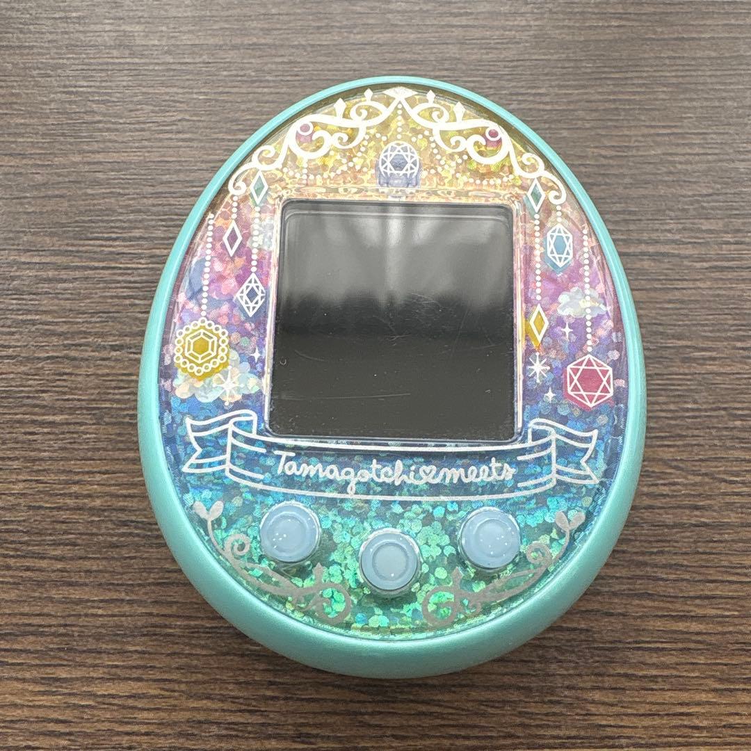 たまごっちみーつ　ファンタジー　ブルー