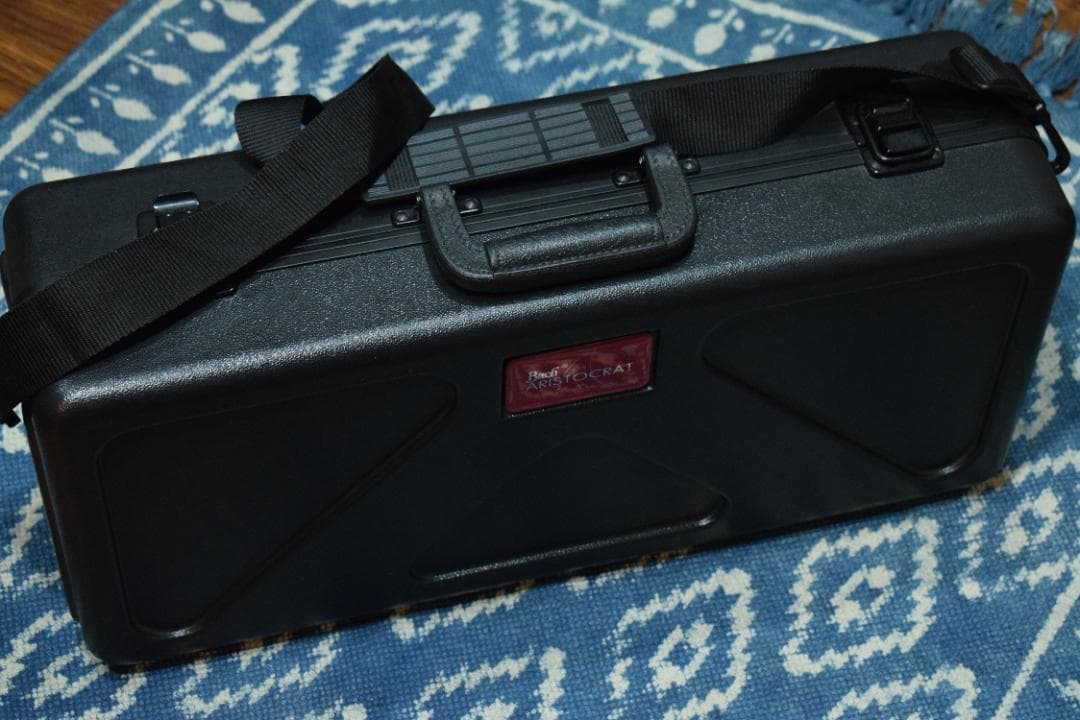 Bach TR Series TR-600 GL 状態良好 ハードケース付属