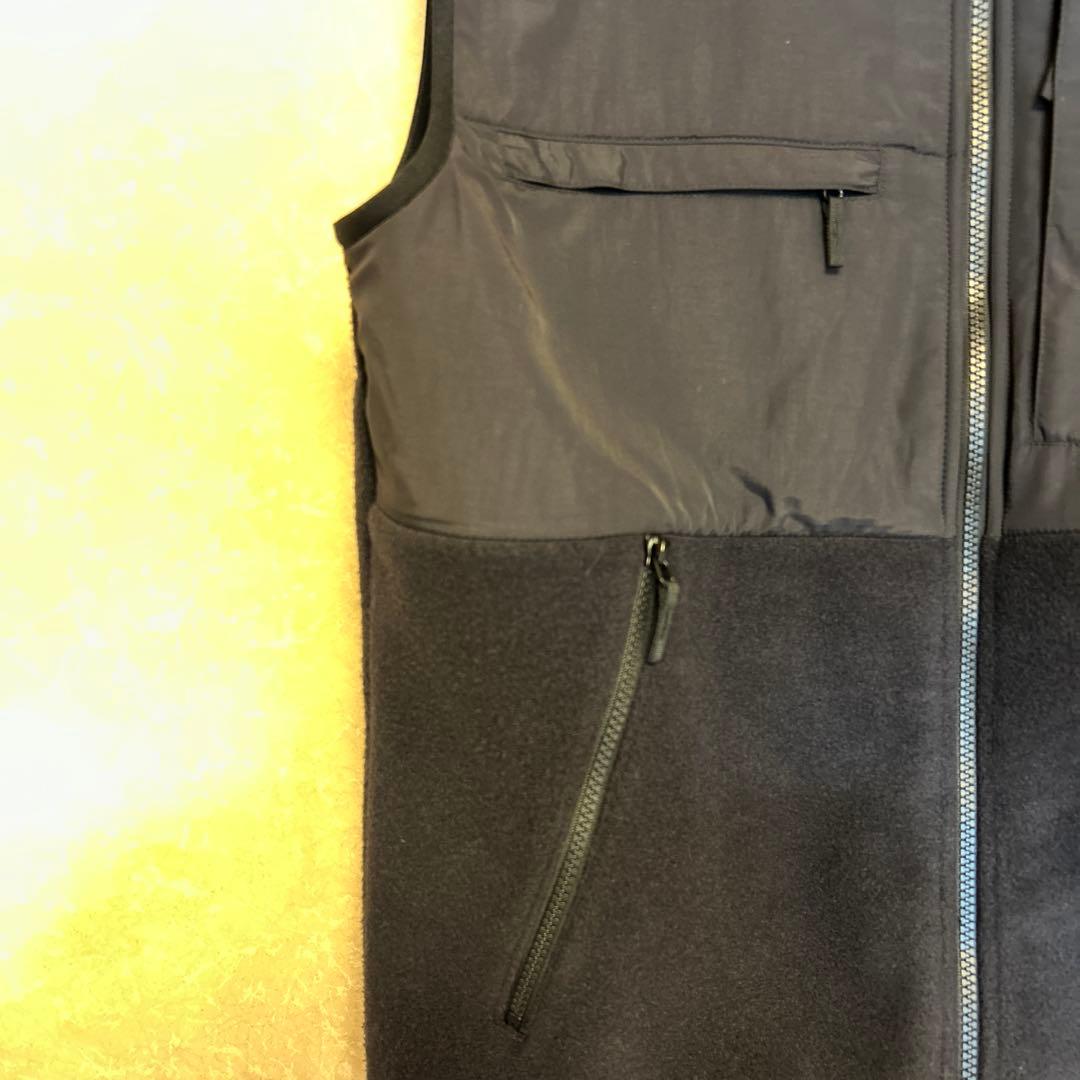 【本日18時発送】TheNorthFace ブラックベスト