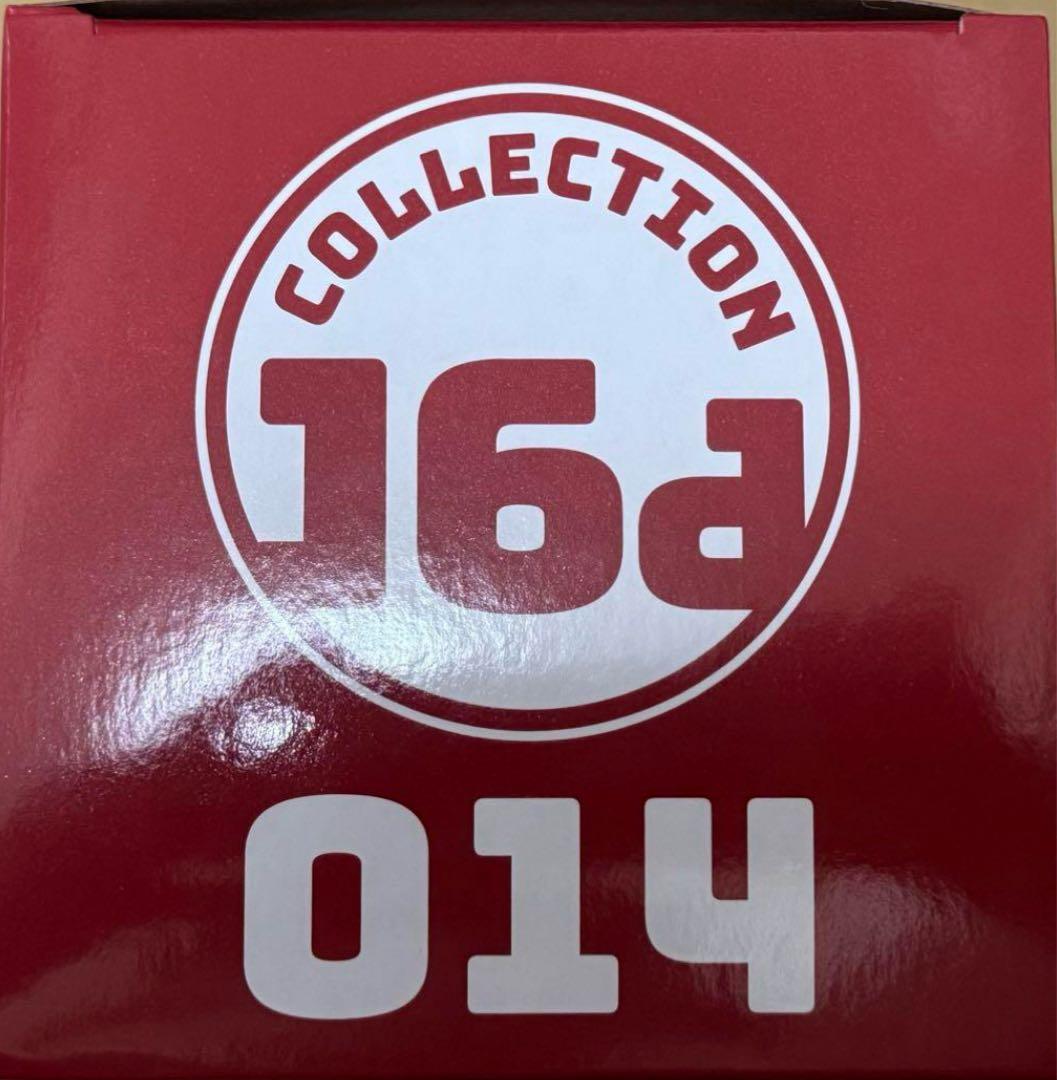 HAO 16d タイガーマスク 伝説 ソフビ フィギュア プロレス