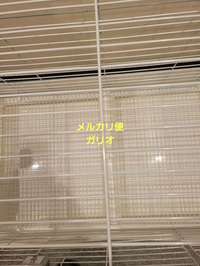うさぎケージ　三晃商会　イージーホームエボ８０ＷＨ