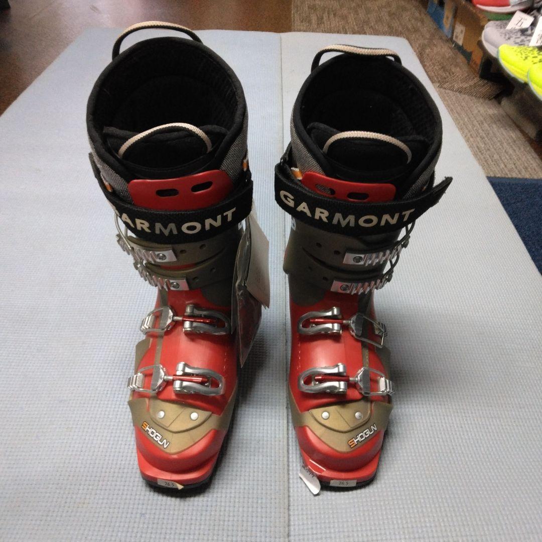 GARMONT SHOGUN 、TECH TLT、26.5cm、未使用・新品