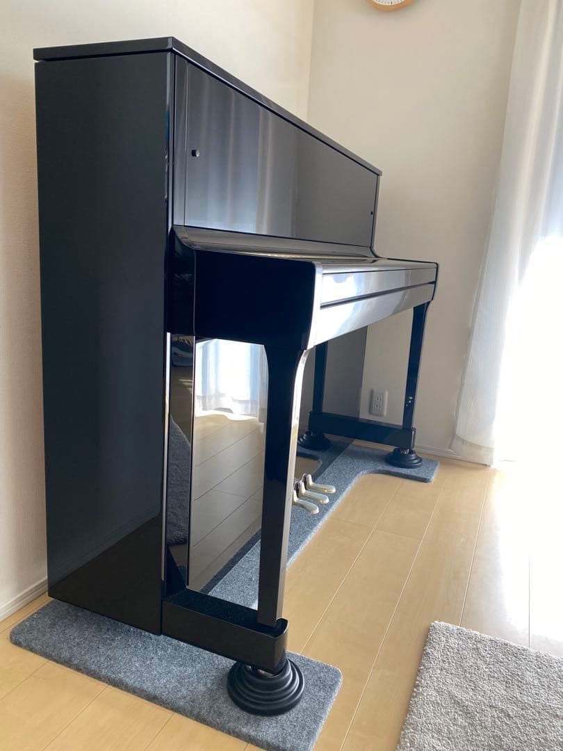 千葉県 カワイ KAWAI K200 アップライトピアノ