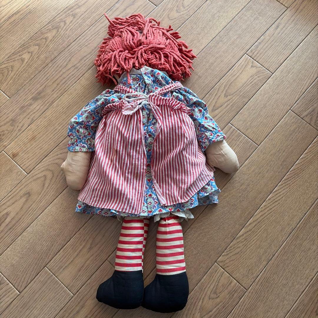 ラガディ　アン＆アンディ　ドール