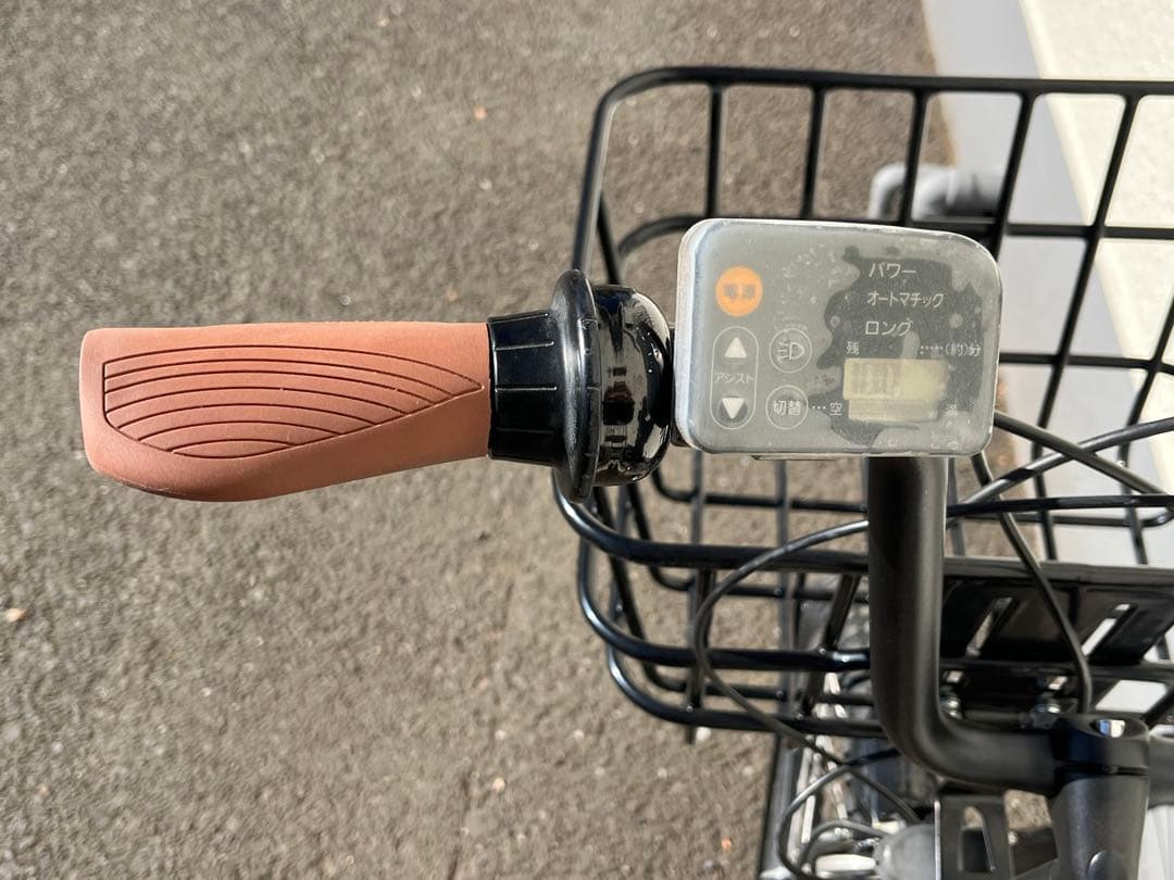 【たのメル便対応可能】ブリヂストン ビッケポーラーベース ファットバイクカスタム