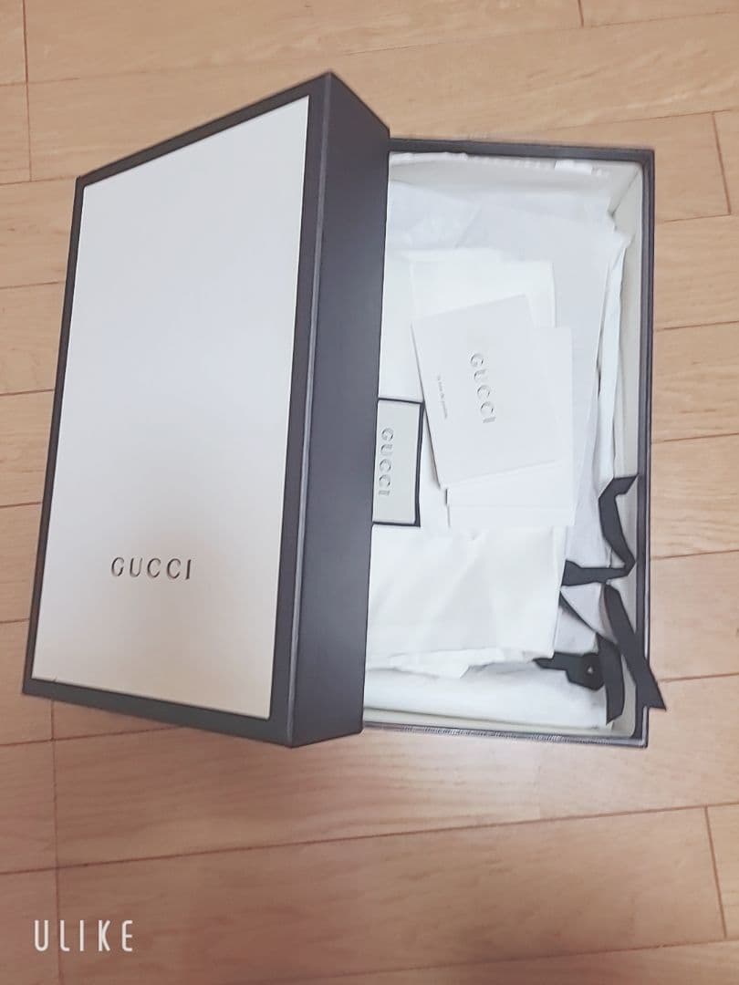 CUCCIグッチホースビットクリスタルローファー523097