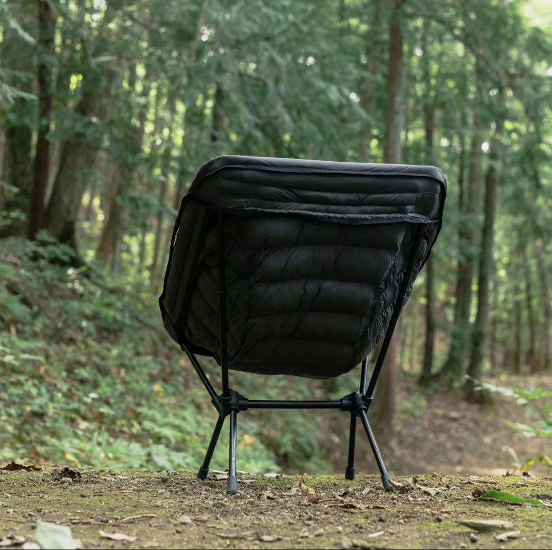 LOG／CHAIR JACKET 2