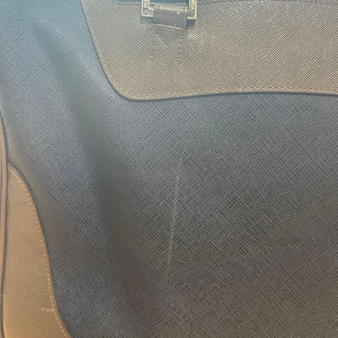 極美品✨ペッレモルビダ　ビジネスバッグ　キャピターノ　リモンタ　2way　A4可