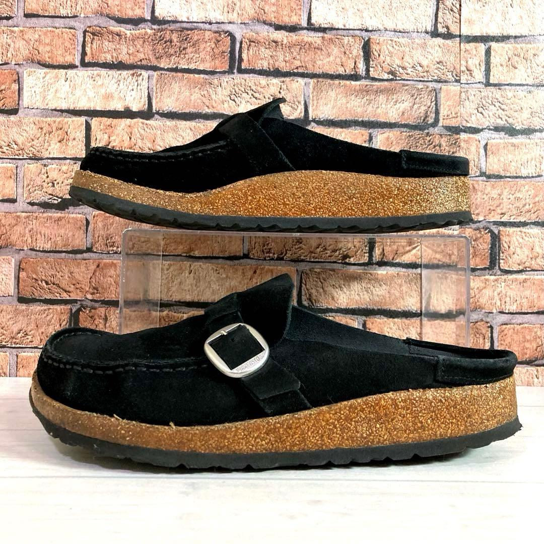 ビルケンシュトック■サンダル✨buckley/バックリー スエード