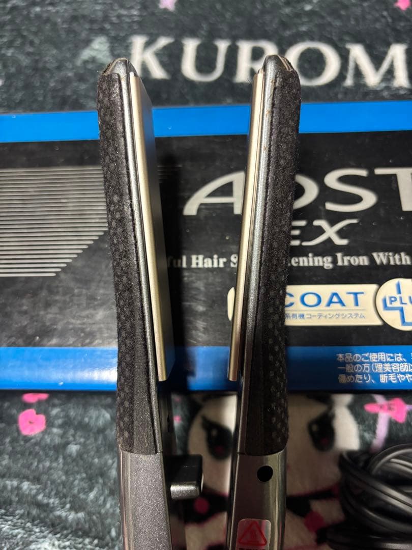 早い者勝ち！美品！ADST EXストレートアイロン
