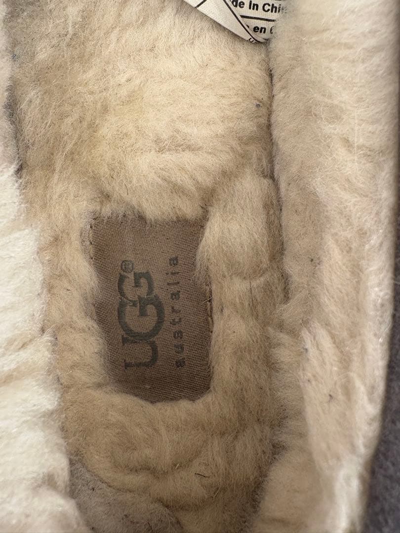 UGG アンスレー　グレー　24cm