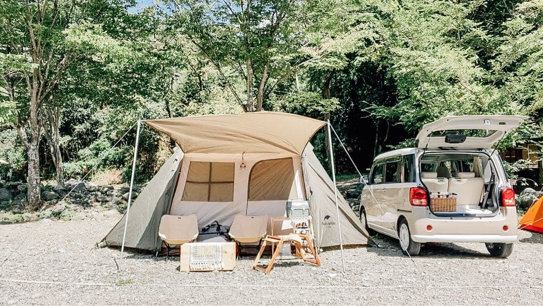 Naturehike village5.0 (2〜4人用)