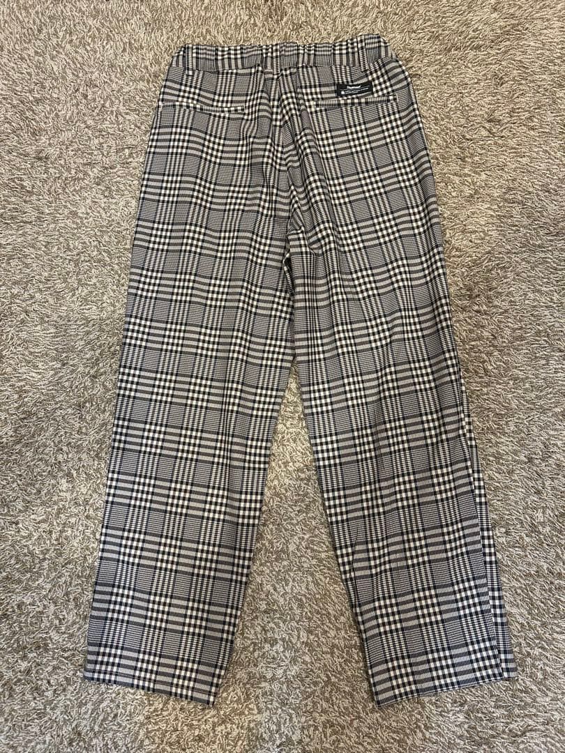 【美品】CLUBHAUS Center Press Easy Pants L