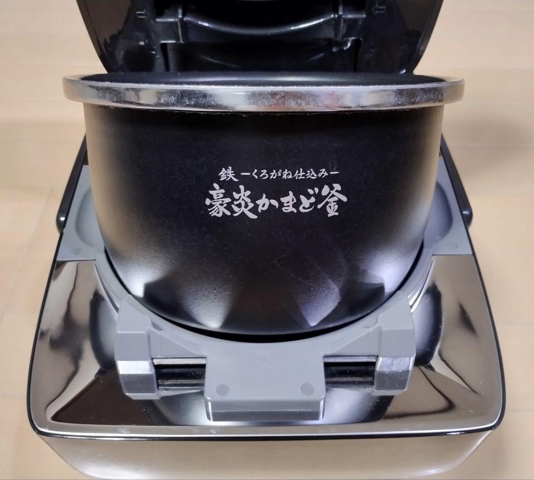 象印　圧力IH炊飯ジャー　NW-LB10型　炎舞炊き