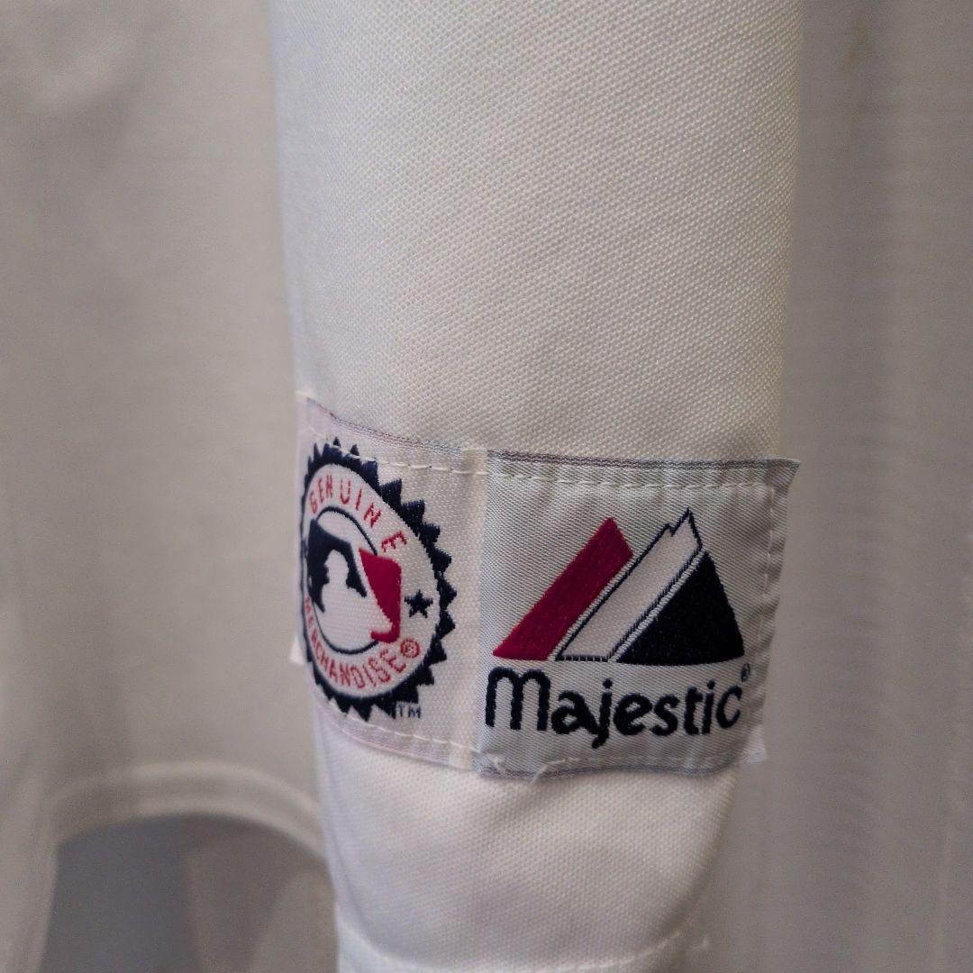 majestic オリオールズ ユニフォーム