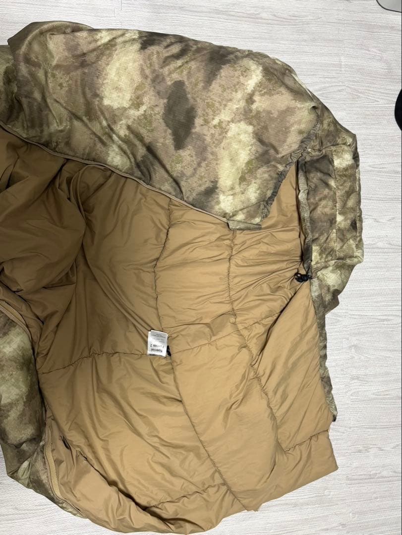 アウトドア寝具 Snugpak Special Forces 2