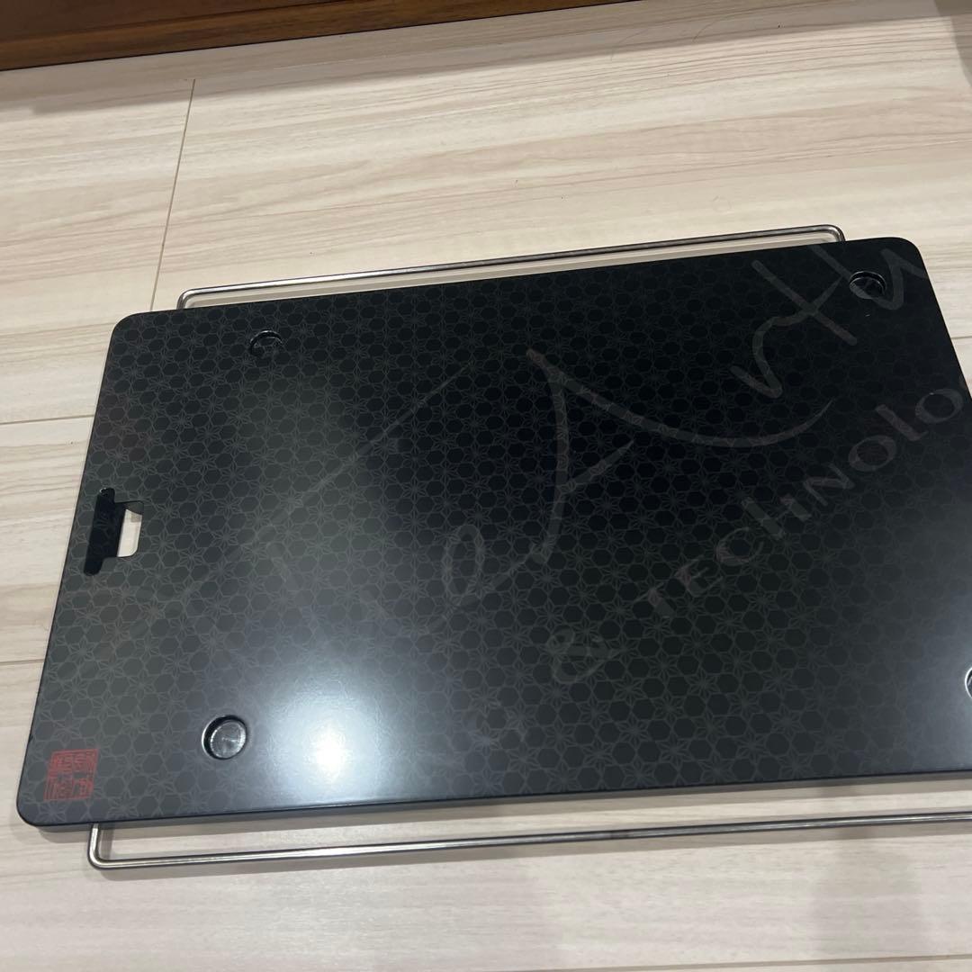 thearth 床上手さん　炭カラー　ノーマル　カーボン三脚セット