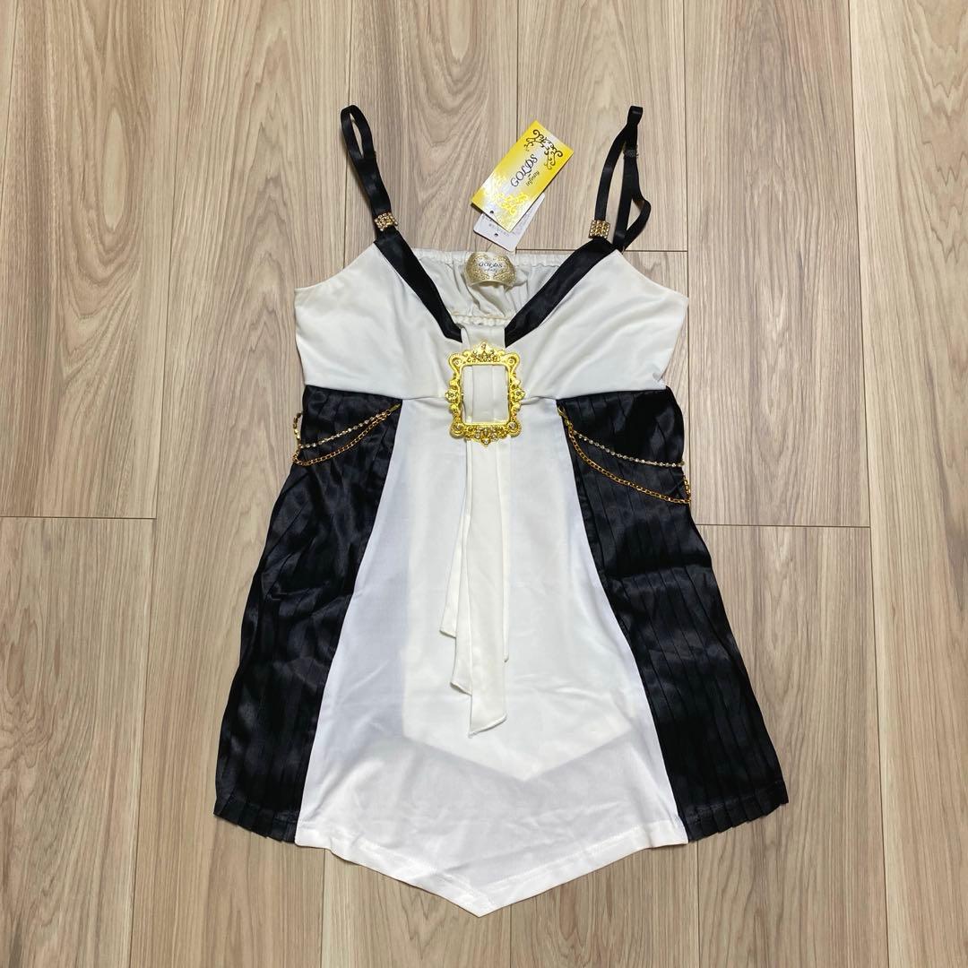 a*n様 ゴールズインフィニティー　バイカラー　キャミソール