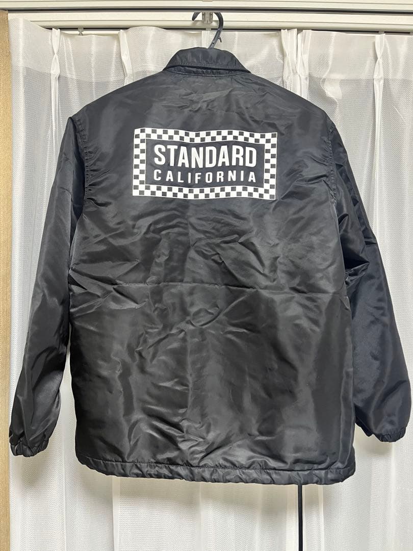 ジャケット・アウター SD Checker Logo Coach Jacket