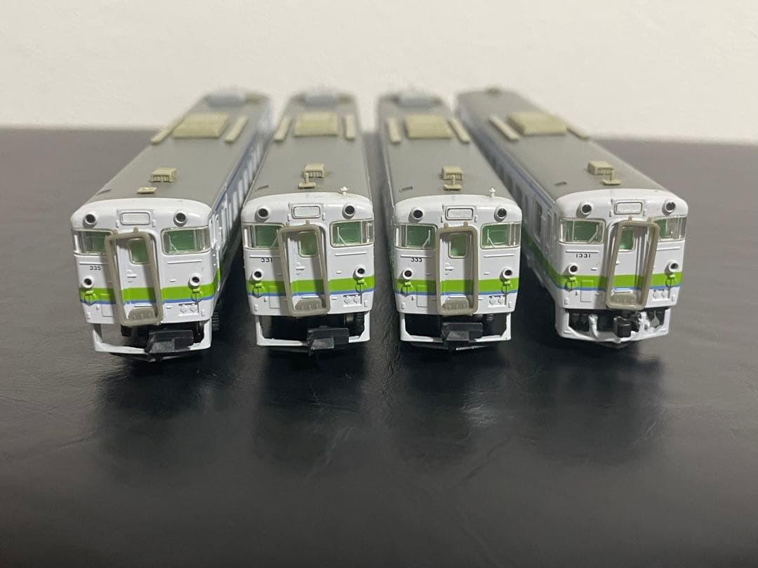 【現状品】マイクロエース A-5936 キハ40-330 北海道標準色