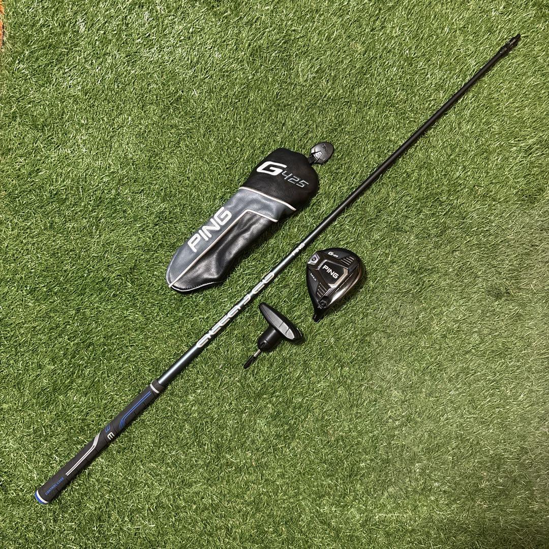 PING G425 MAX 14.5° 3W ALTA JCB FLEX-S
