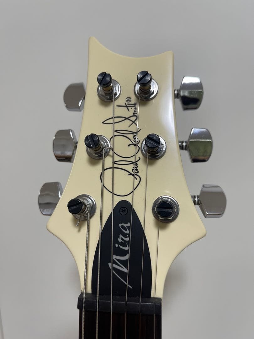 PRS S2 MIRA 【Antique White】