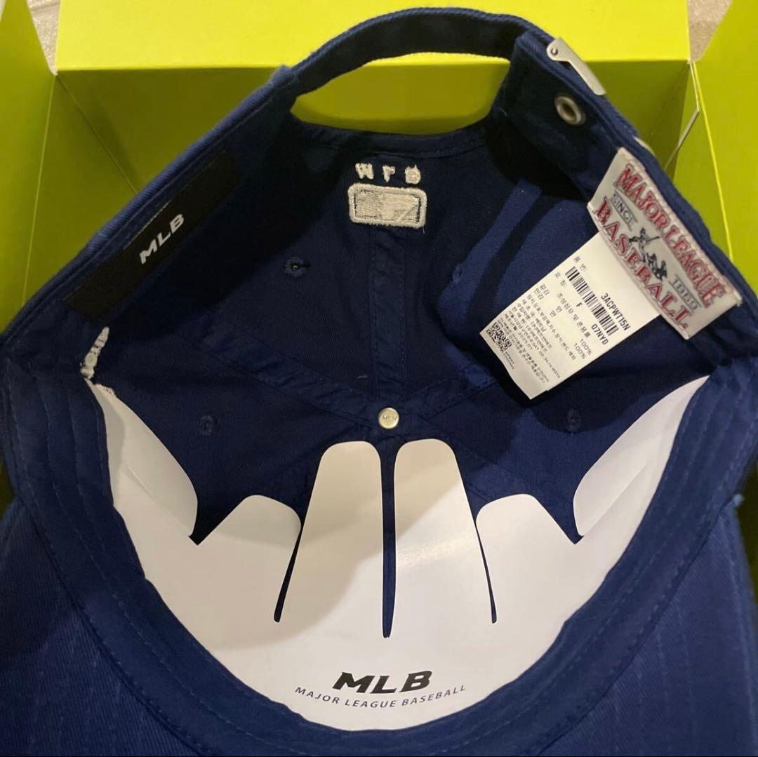 《韓国限定》Dodgers キャップ Tokyo series 限定版　箱付き