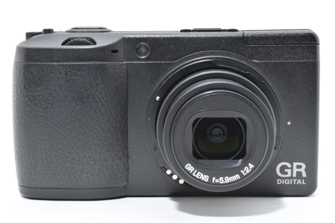 ■ 美品 ■ リコー　RICOH GR DIGITAL II