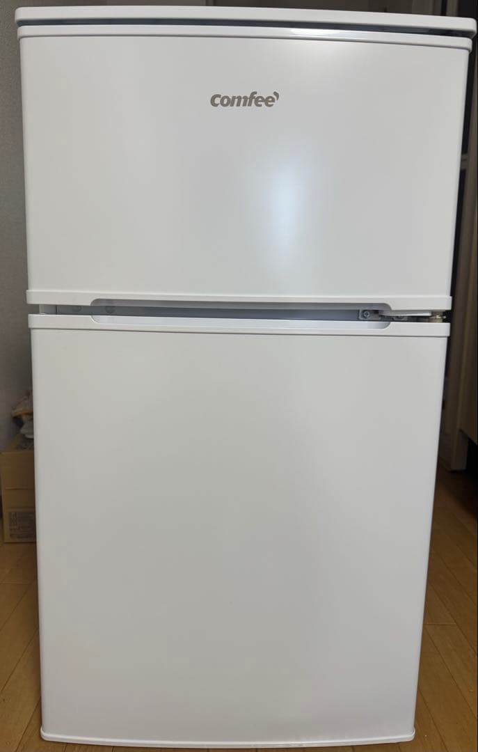 comfee' 冷凍冷蔵庫　90L 2024年製