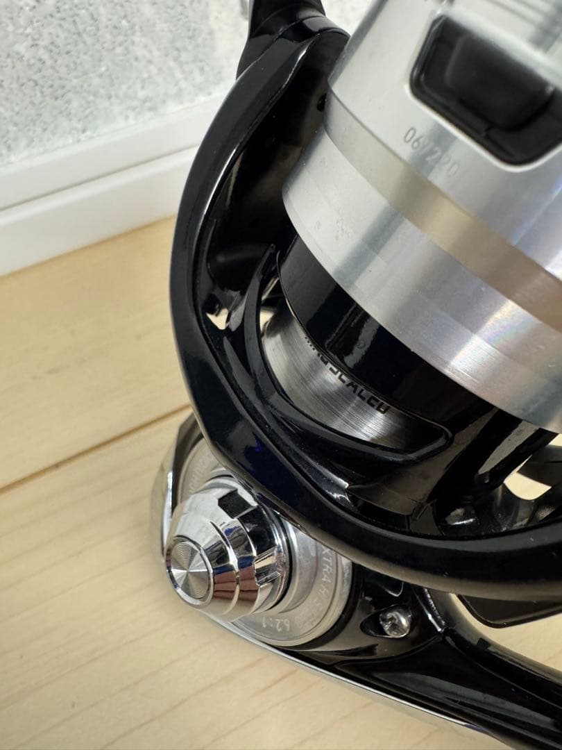 ダイワ 19レグザ LT4000S-CXH 使用3時間 極美品