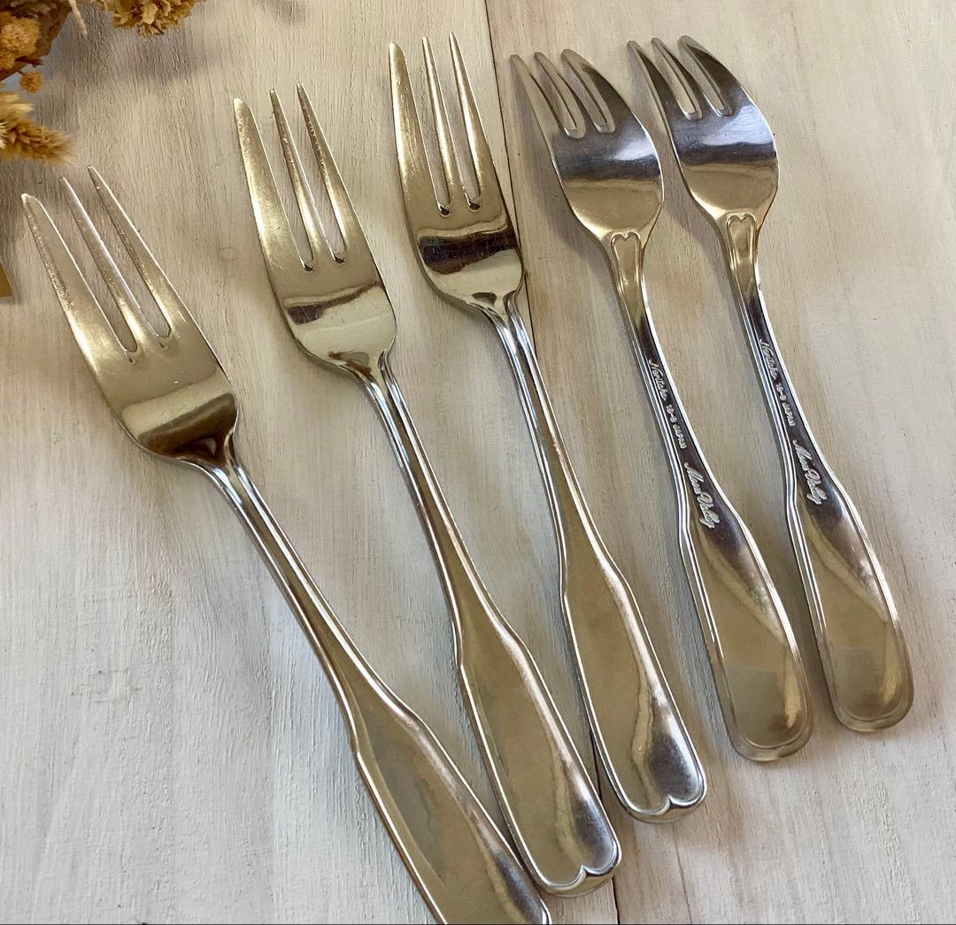 k　 Noritake ムーンバレー カトラリーセット 52本