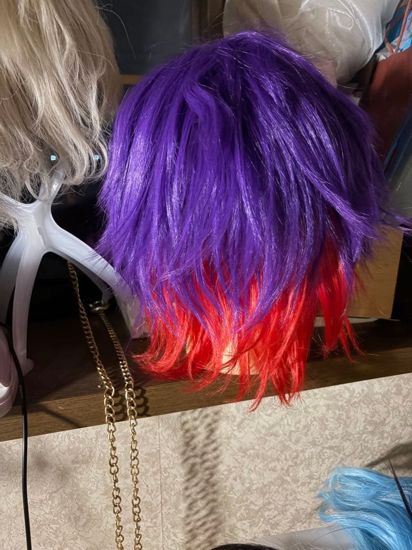 渡会雲雀 コスプレ ウィッグ付き