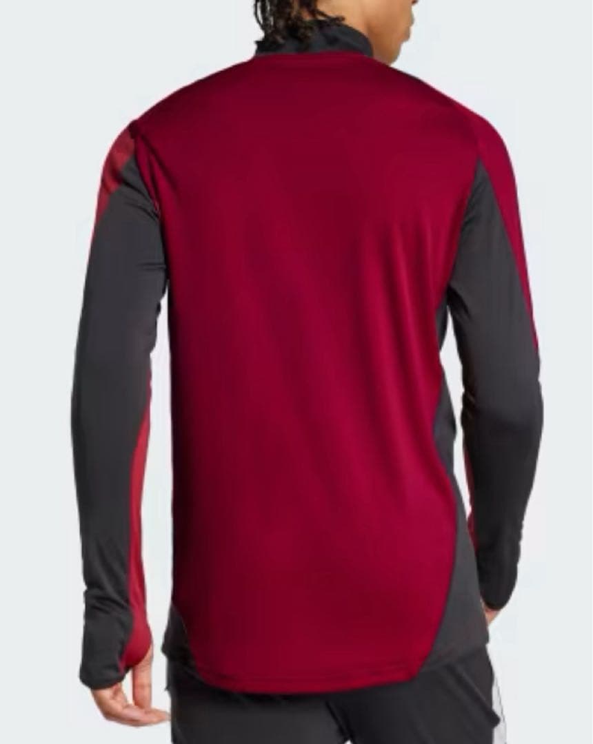 adidas ニューカッスル　トレーニングトップ　ドリルトップ　サッカー　M