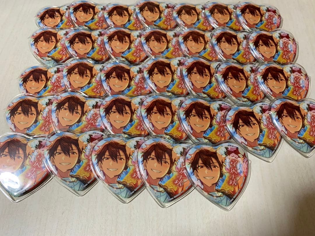 守沢千秋 とるパカ 4