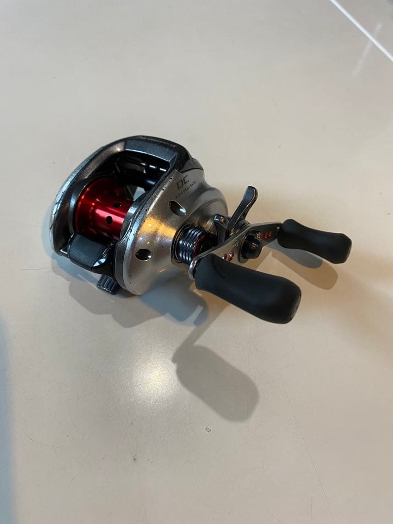 値下げ❗️ SHIMANO スコーピオンDC 6.3:1 ベイトリール