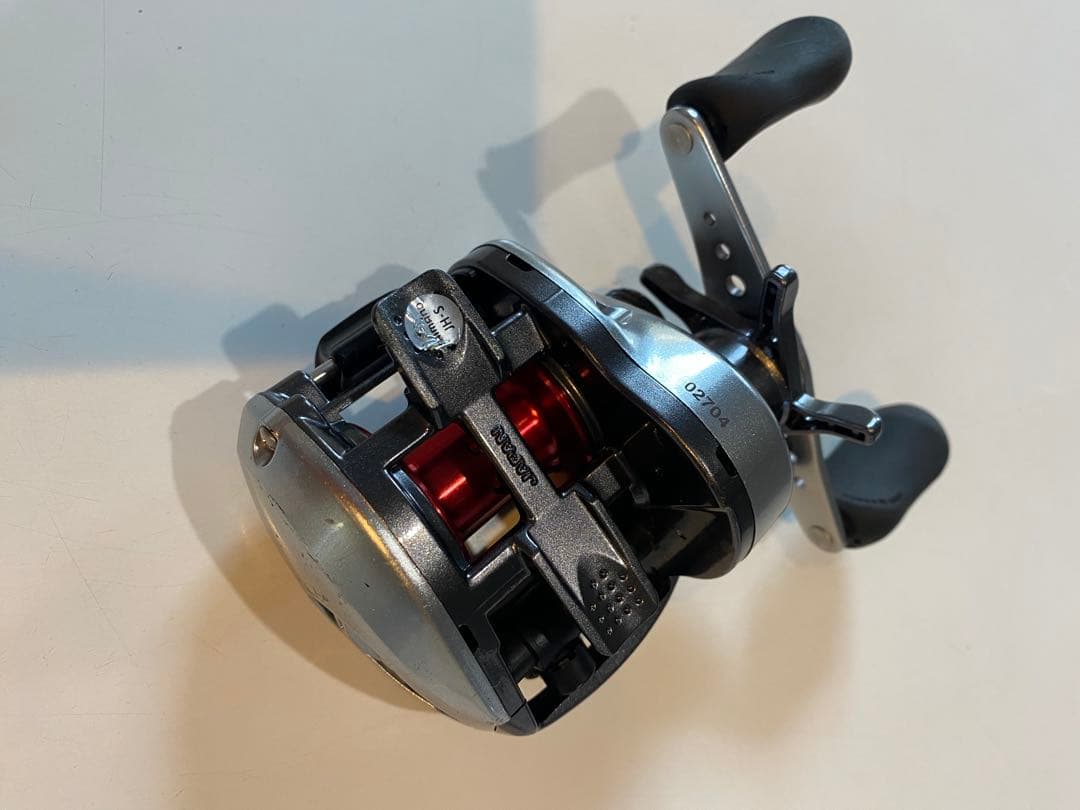 値下げ❗️ SHIMANO スコーピオンDC 6.3:1 ベイトリール